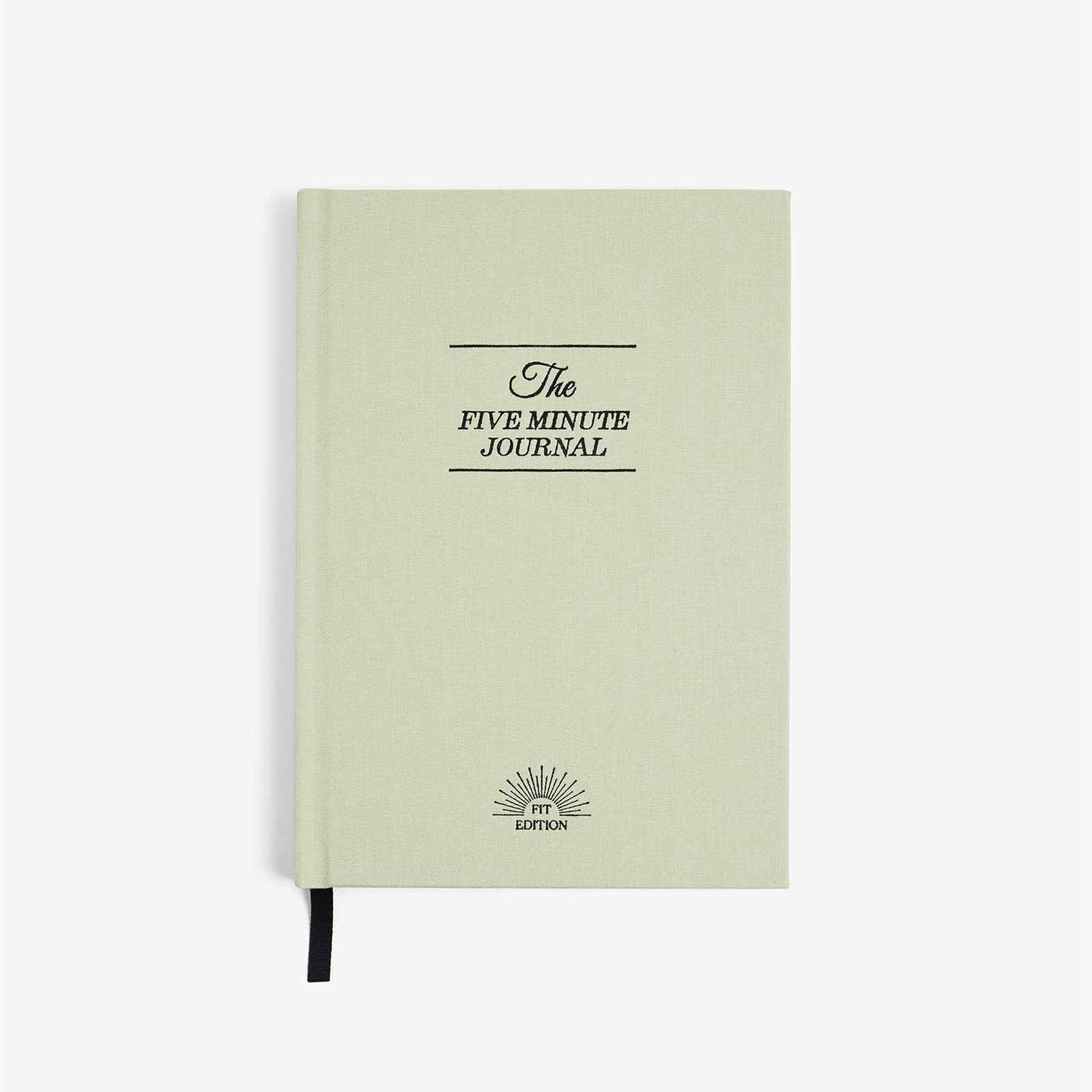 The Five Minute Journal Health & Fitness Edition