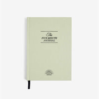 The Five Minute Journal Health & Fitness Edition