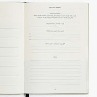 The Five Minute Journal Health & Fitness Edition
