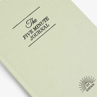The Five Minute Journal Health & Fitness Edition