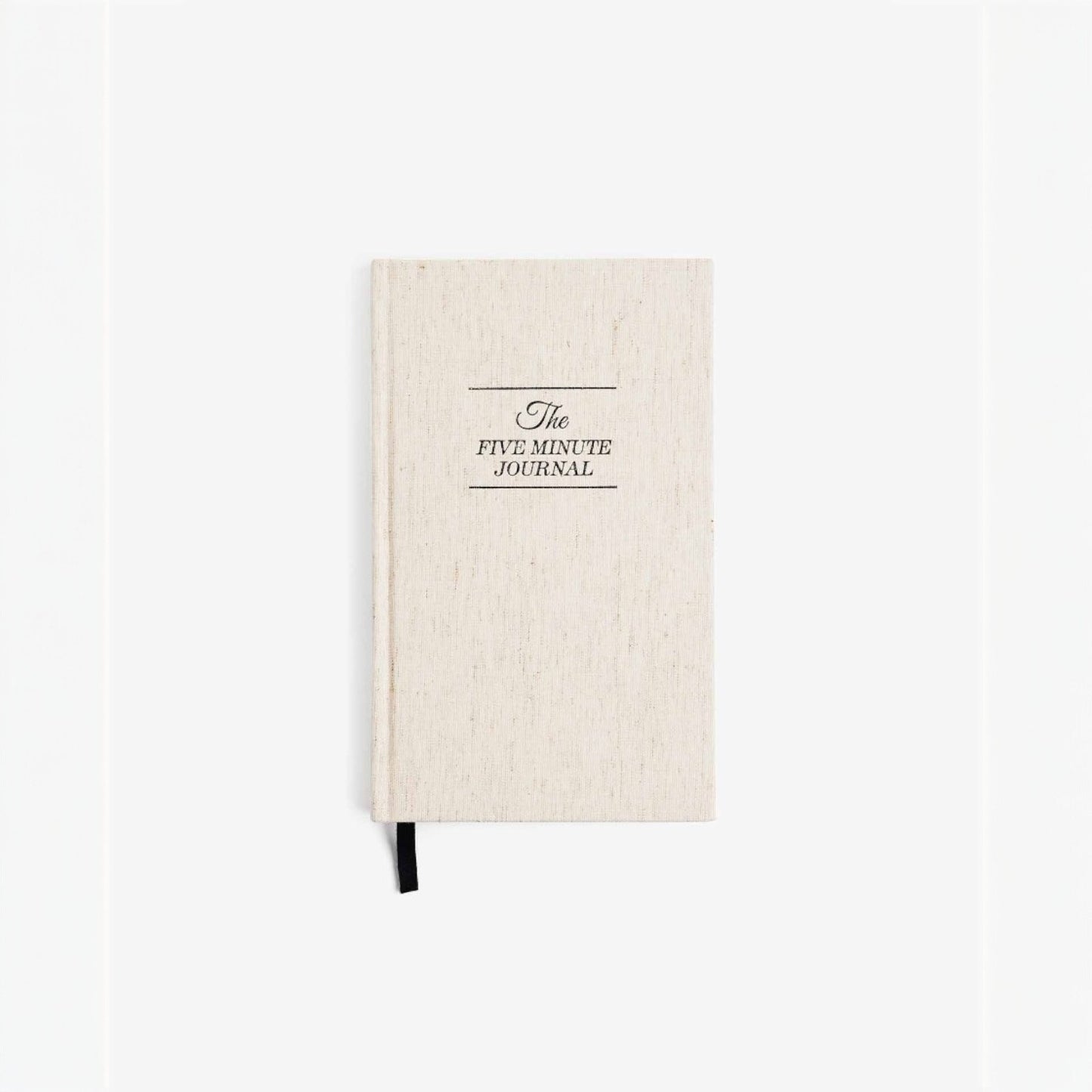 The Five Minute Journal - Original Linen