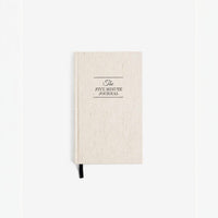 The Five Minute Journal - Original Linen