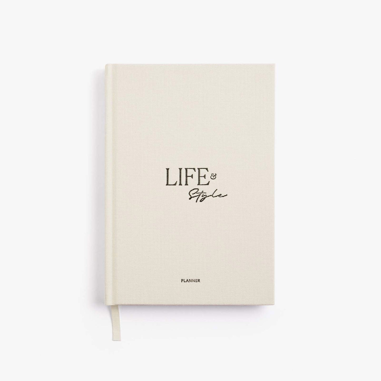 LIFE&Style Planner