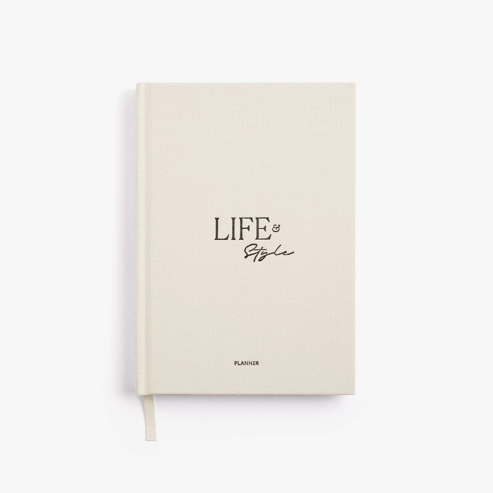 LIFE&Style Planner