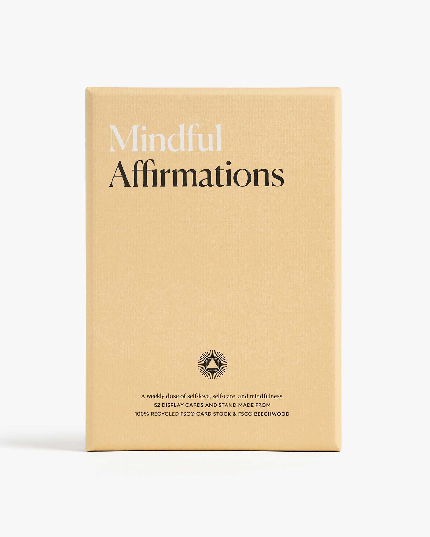 Mindful Affirmation Weekly Series