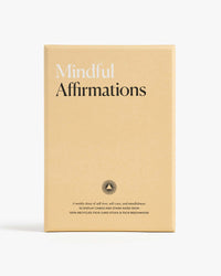 Mindful Affirmation Weekly Series