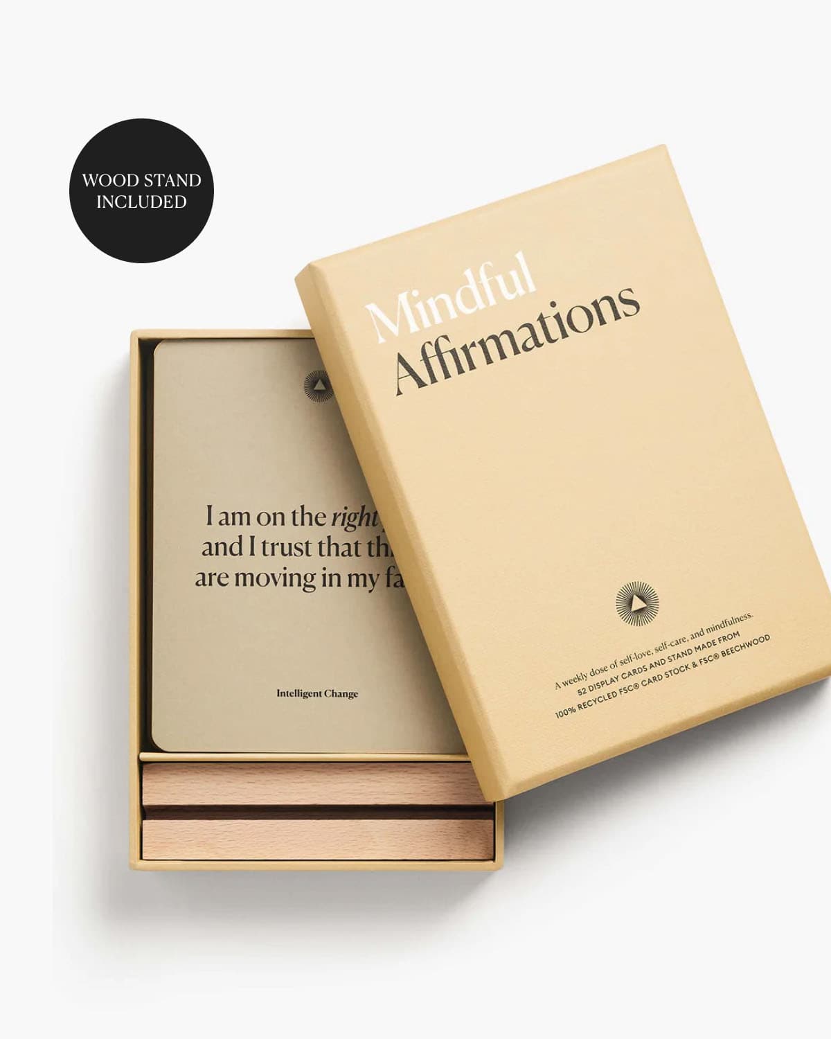 Mindful Affirmation Weekly Series