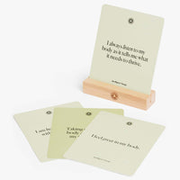 Mindful Affirmations for Health & Wellbeing