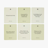 Mindful Affirmations for Health & Wellbeing