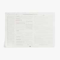Productivity Daily Desk Pad