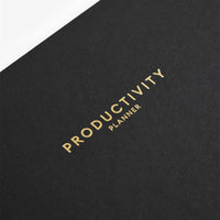 Productivity Daily Desk Pad
