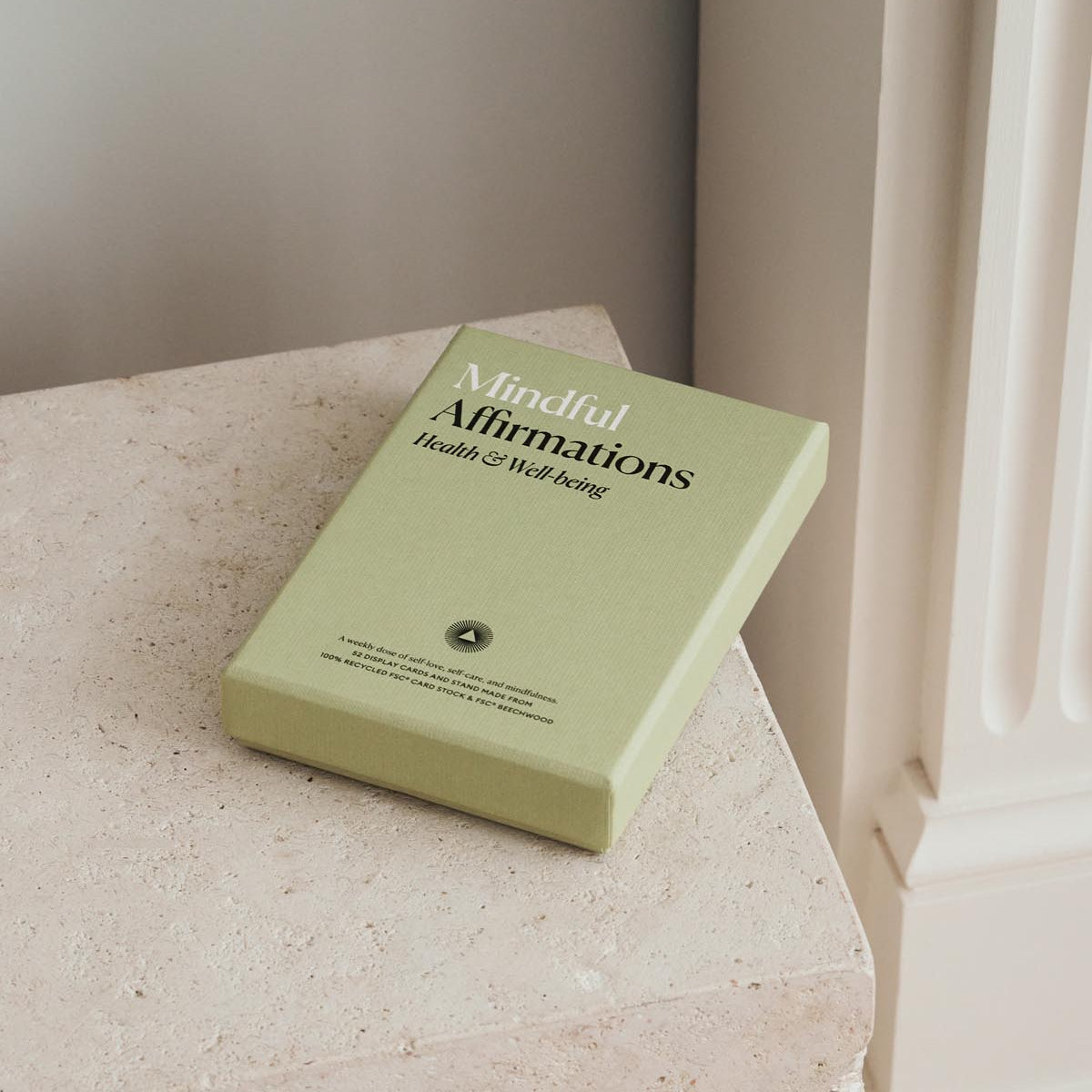 Mindful Affirmations for Health & Wellbeing