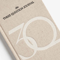 The Three Question Journal - Exclusive