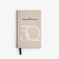 The Three Question Journal - Exclusive