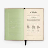 The Three Question Journal - Exclusive