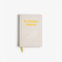 3x Happier Journal