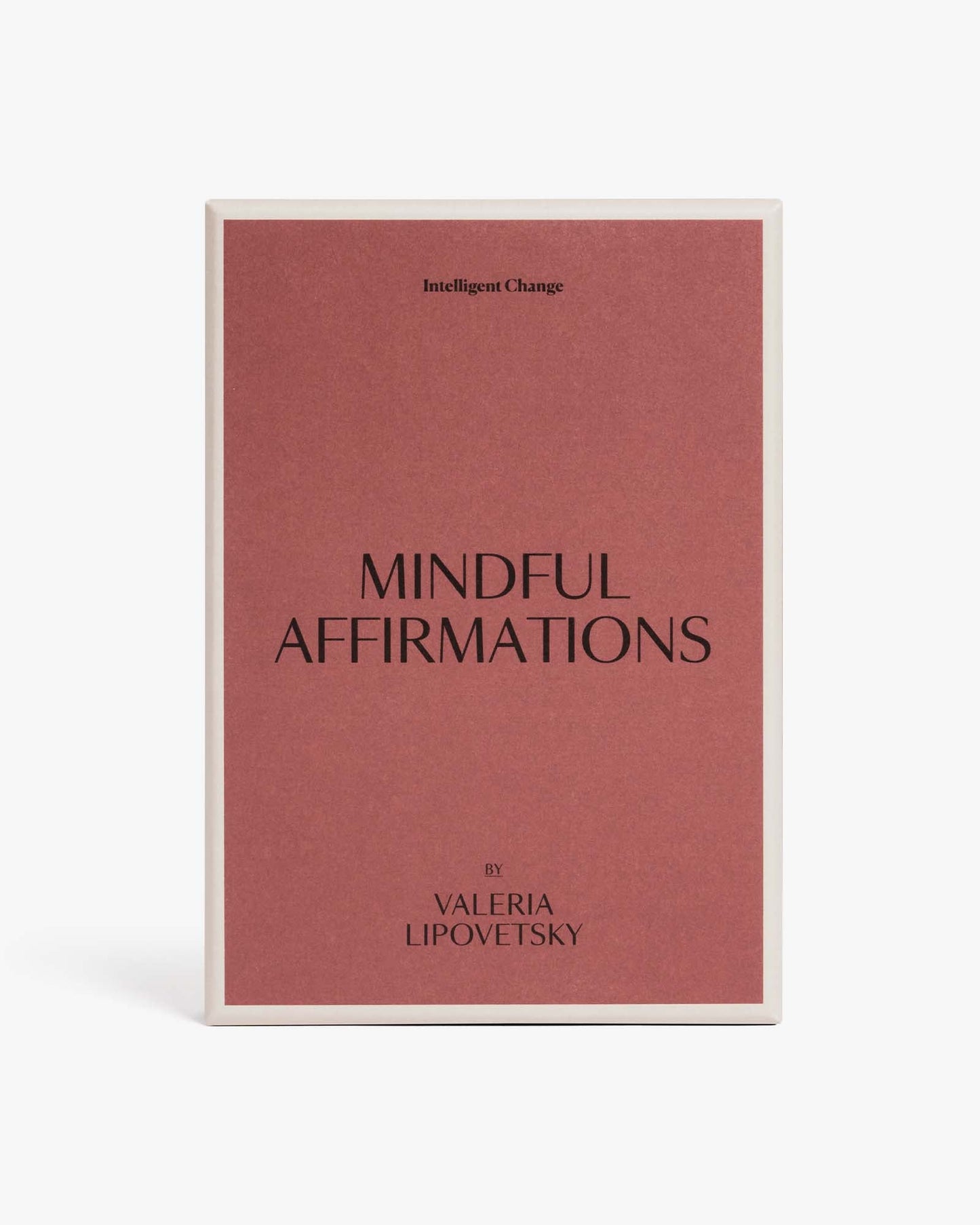 Affirmation Series: Valeria Lipovetsky Edition