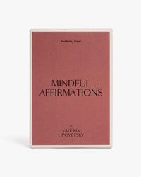 Affirmation Series: Valeria Lipovetsky Edition