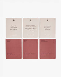Affirmation Series: Valeria Lipovetsky Edition
