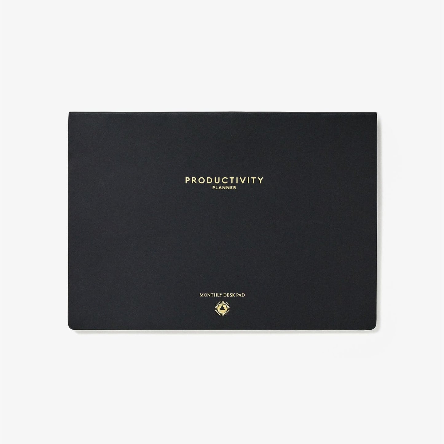 Productivity Monthly Desk Pad