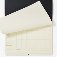 Productivity Monthly Desk Pad