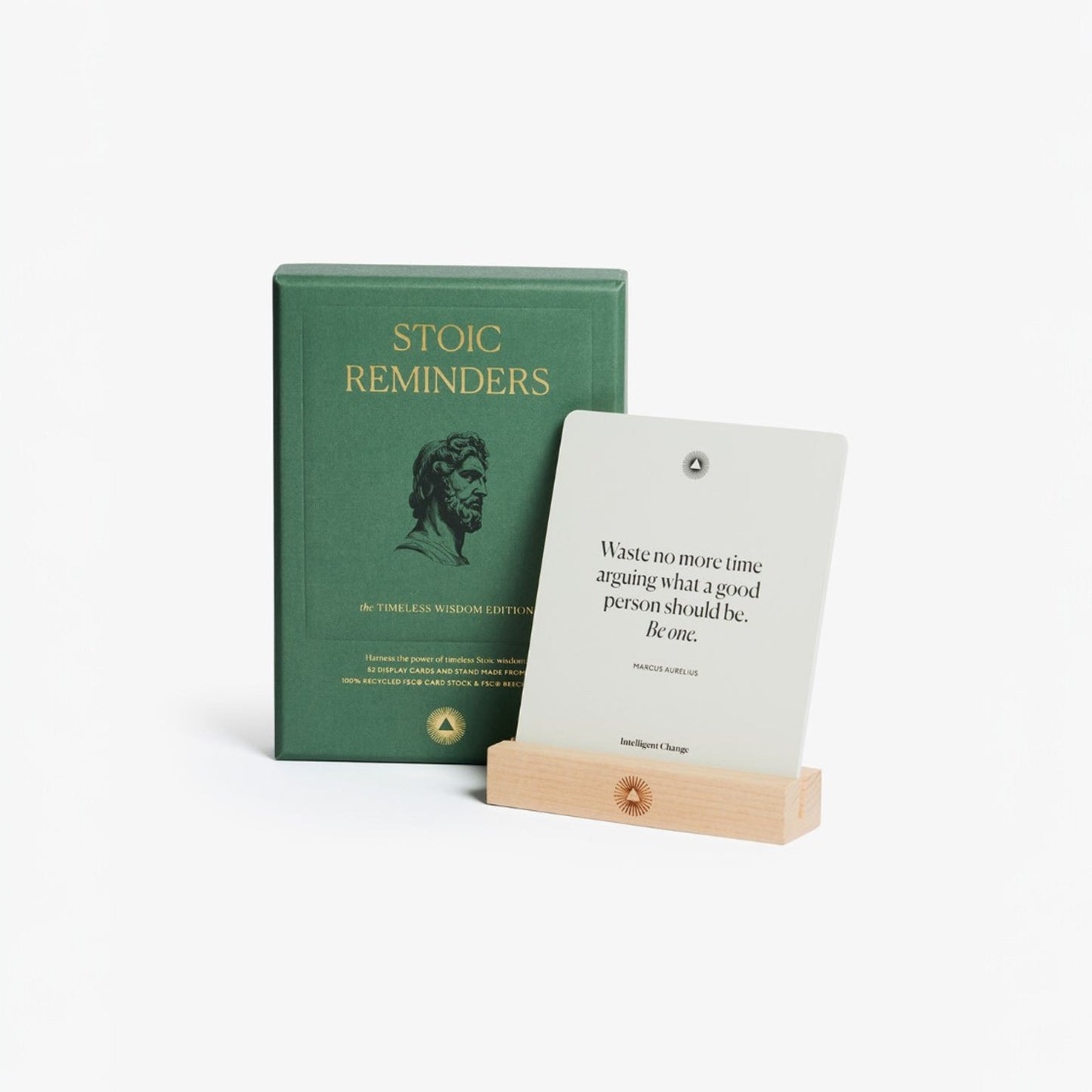 Stoic Reminders Series