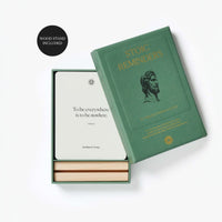 Stoic Reminders Series