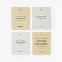 Stoic Reminders Series