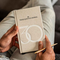 The Three Question Journal - Exclusive