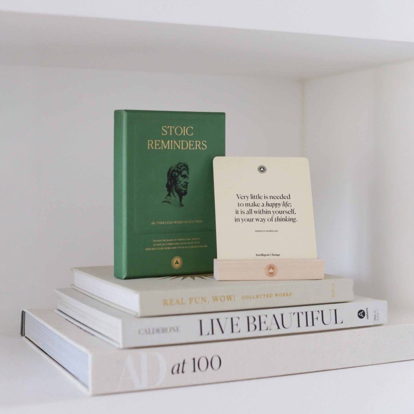 Stoic Reminders Series