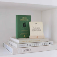 Stoic Reminders Series