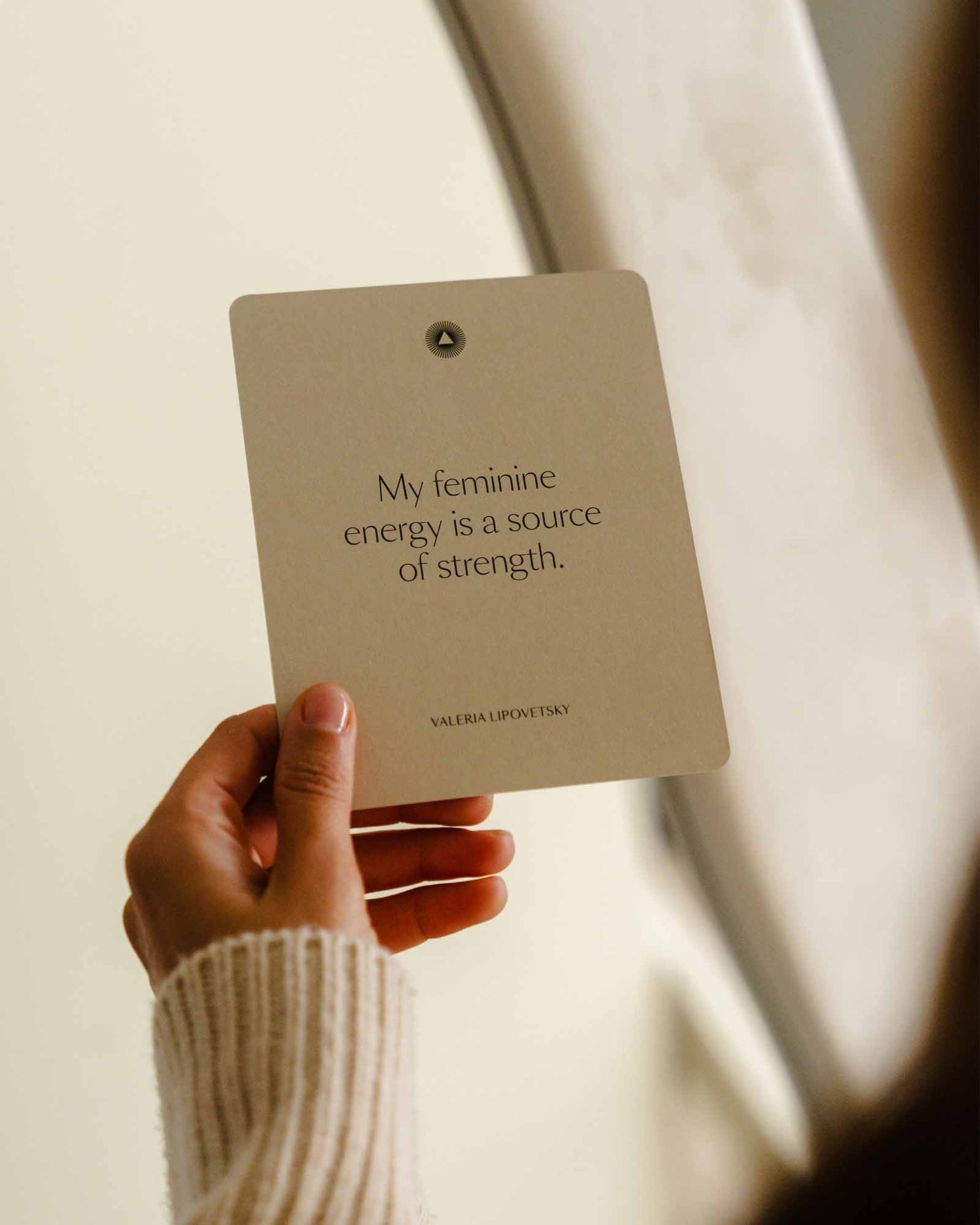 Affirmation Series: Valeria Lipovetsky Edition