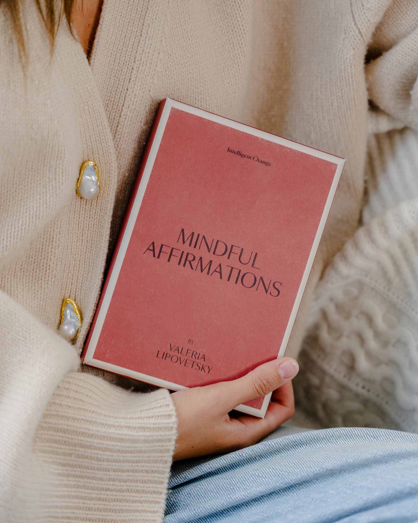 Affirmation Series: Valeria Lipovetsky Edition