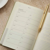 The Five Minute Journal Health & Fitness Edition