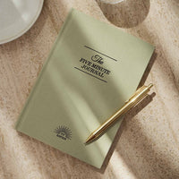 The Five Minute Journal Health & Fitness Edition