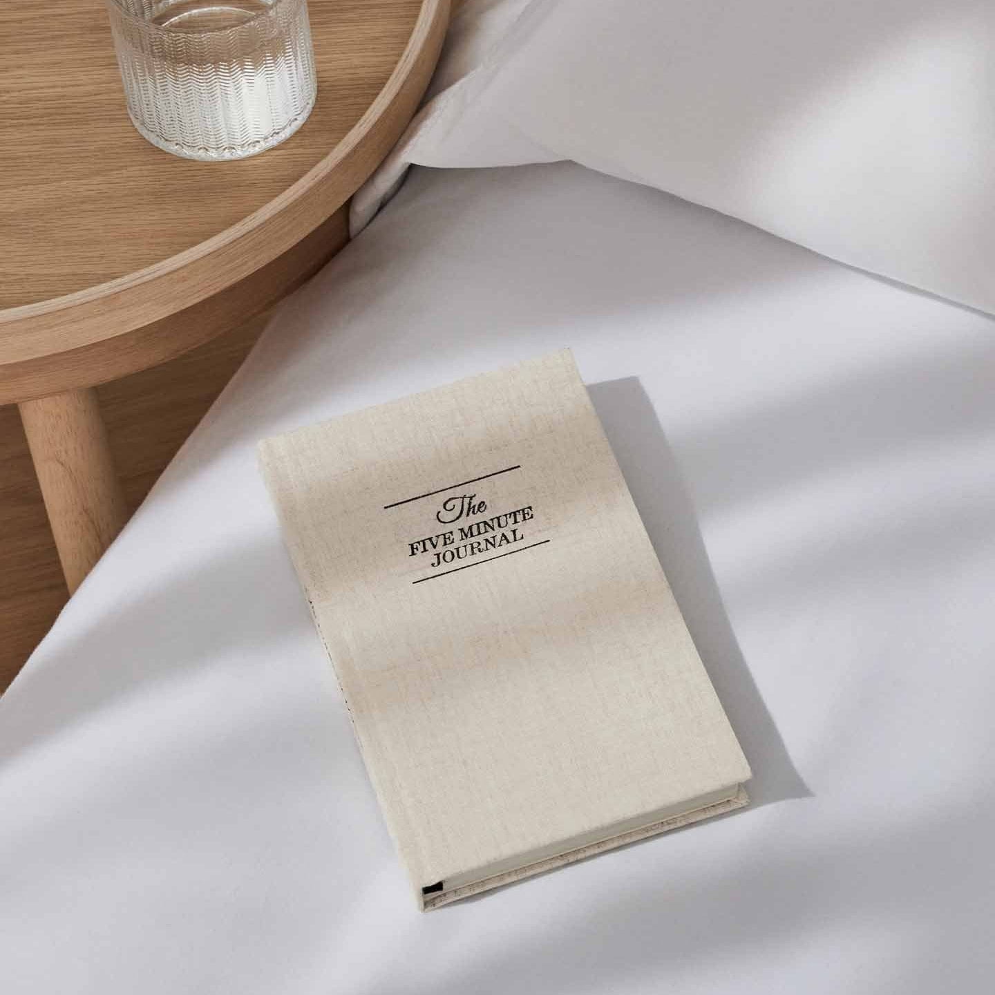 The Five Minute Journal - Original Linen