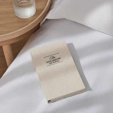 The Five Minute Journal - Original Linen