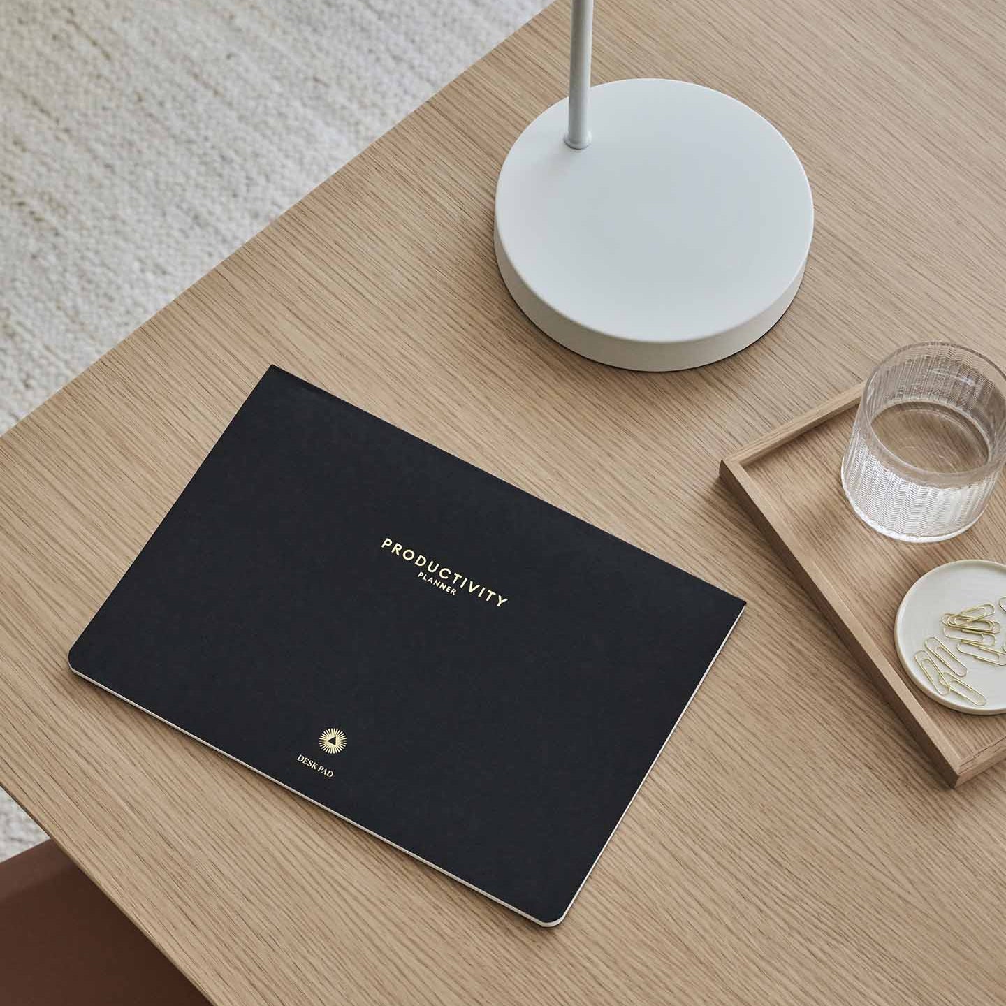 Productivity Daily Desk Pad