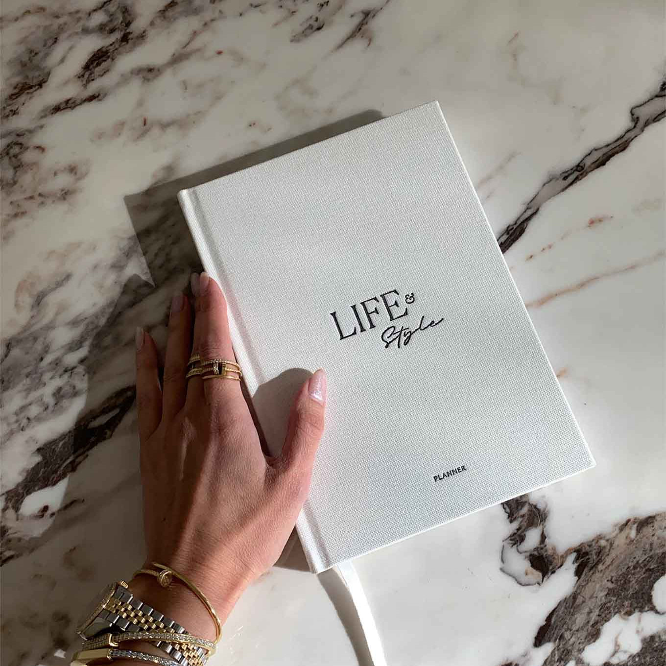 LIFE&Style Planner
