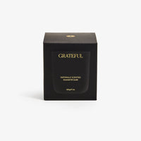 Grateful Pure Essential Oil Candle