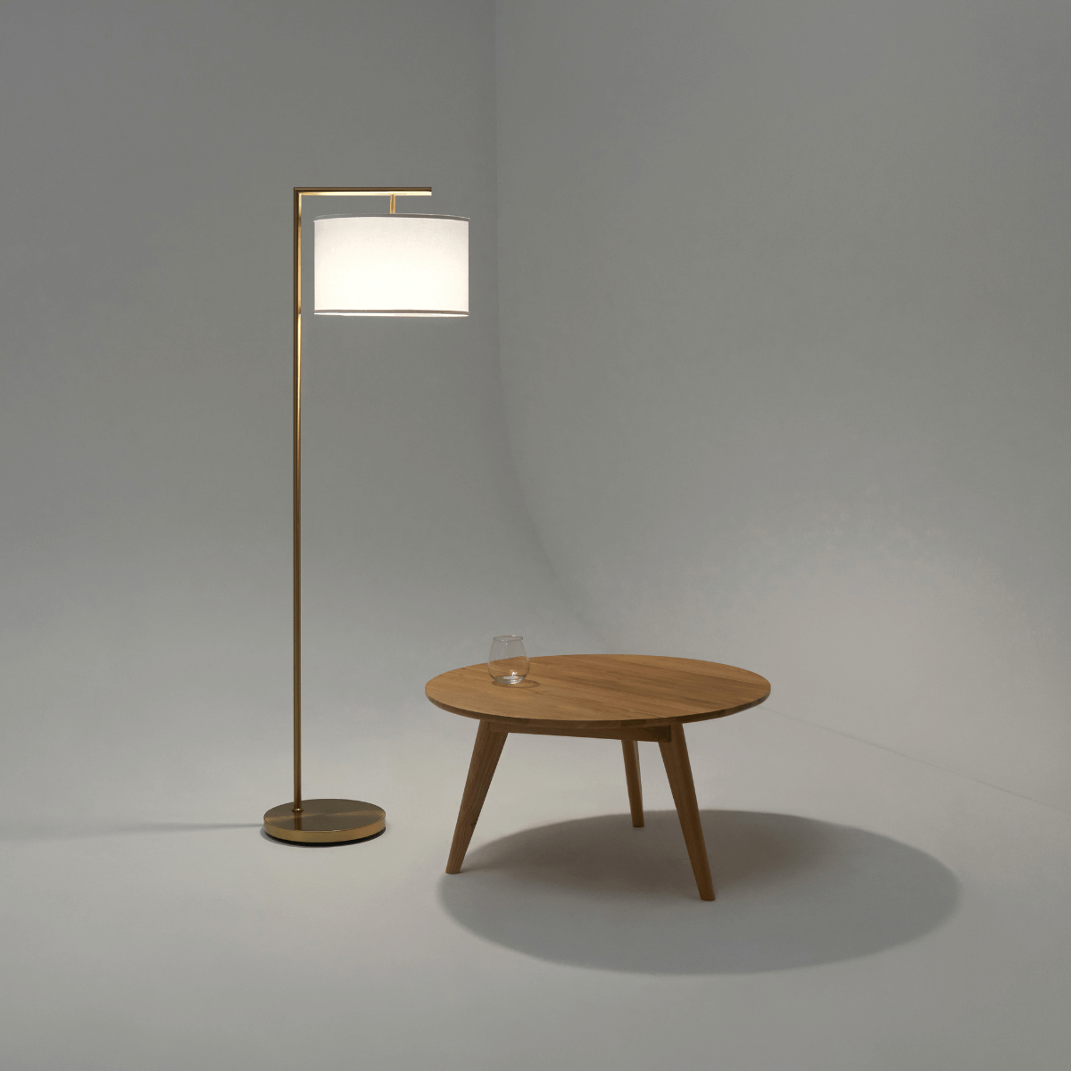 Breve Floor Lamp
