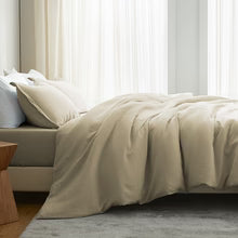 Linen Duvet Set