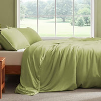 Bamboo Duvet Set