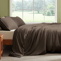 Bamboo Duvet Set