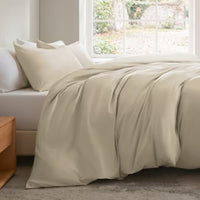 Cotton Jersey Duvet Set