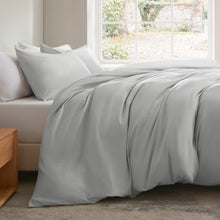 Cotton Jersey Duvet Set