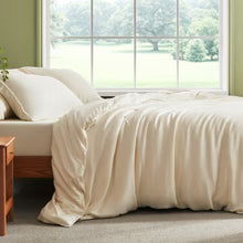 Bamboo Duvet Set