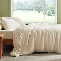 Bamboo Duvet Set