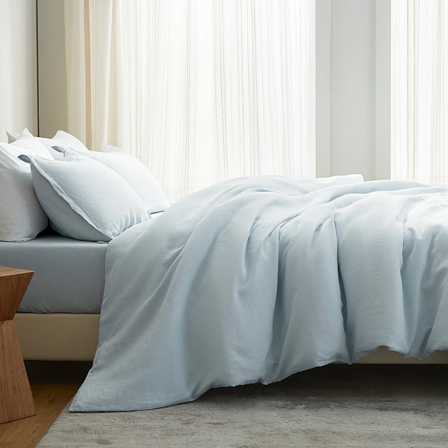 Linen Duvet Set