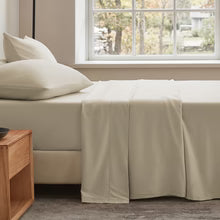 Cotton Jersey Sheet Set